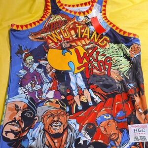 Wu Tang Clan Saga  Headgear Classic